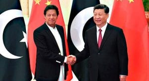 PM holds meeting with Chinese President in Beijing