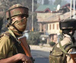Indian forces arrest six more youth in held Kashmir