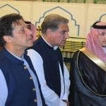 PM reaches Madina to pay respect at Roza-e-Rasool (PBUH)