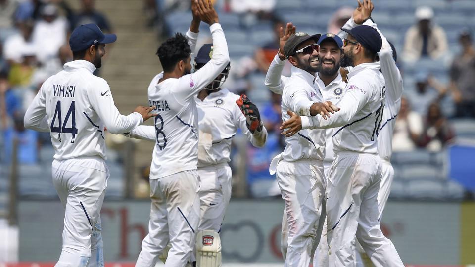 2nd Test Day: India beat South Africa by 137 runs