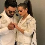 Iqra Aziz & Yasir Hussain to make star in movie together