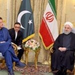 Iran appreciates Imran Khan’s efforts for peace