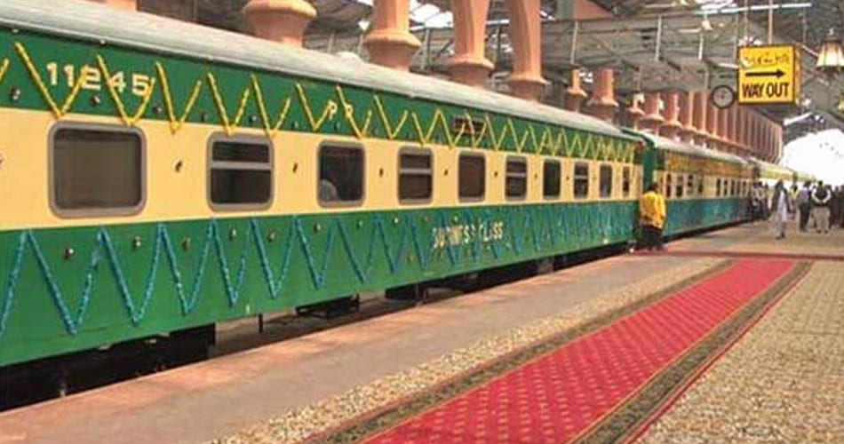 PR cuts Jinnah Express's fares by 50pc for a day