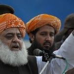 JUI-F to initiate Azadi March's plan-B from today