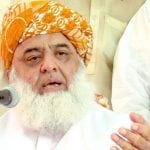 JUI-F Chief reiterates demand of govt’s immediate ousting