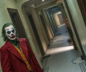 Movie ‘Joker’ stays on top at box-office for second week