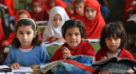 Around 22.8m children out of schools in Pakistan: UNICEF
