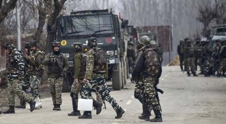 Lockdown enters 63rd consecutive day in IOK
