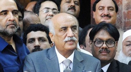 Assets Case: NAB to present Khursheed Shah before court today