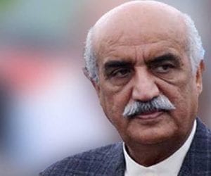 Assets Case: NAB to present Khursheed Shah in court today