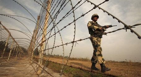 Army refutes news of troops deployment along GB border