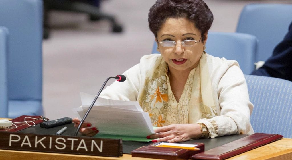 Islam’s biased portrayal must be stopped: Maleeha Lodhi