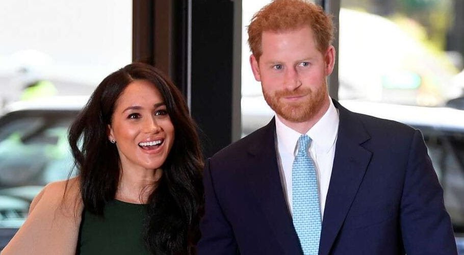 Meghan Markle shares 'behind scenes' struggle
