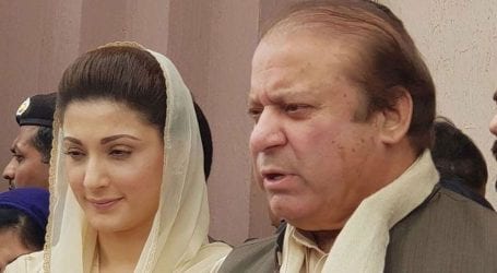 Maryam Nawaz to stay with father in hospital, Governor Punjab