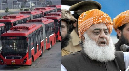 Azadi March: Metro transport to be out of service in Islamabad today