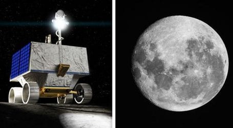 NASA’s VIPER to hunt water on Moon by 2022