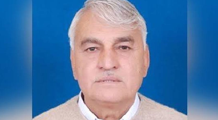PPP Senator Khanzada Khan resigns from Senate