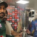 Pakistan-Sri Lanka match will begin at 3pm today