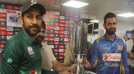 Pakistan-Sri Lanka match will begin at 3pm today