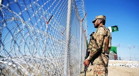 Afghan forces firing injure six Pakistan Army soldiers