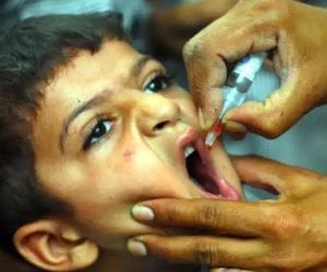 Nationwide anti-polio campaign starts from Nov 2