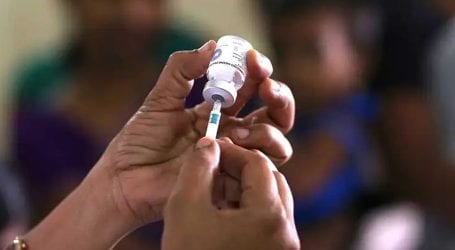 Five new polio cases reported in Sindh and KP
