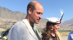 Royals Visit Pakistan: Prince-Princess pays visit to Chitral