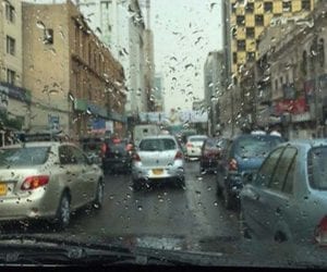PMD forecasts drizzling across country