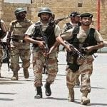 Rangers’ official shot dead in Karachi