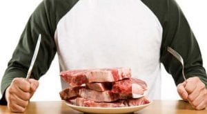 Five benefits of ‘unhealthy’ red meat