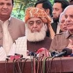 Anti-govt march: Opposition's Rahbar Committee to hold meeting today