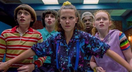 Here is what we know about ‘Stranger Things’ season 4