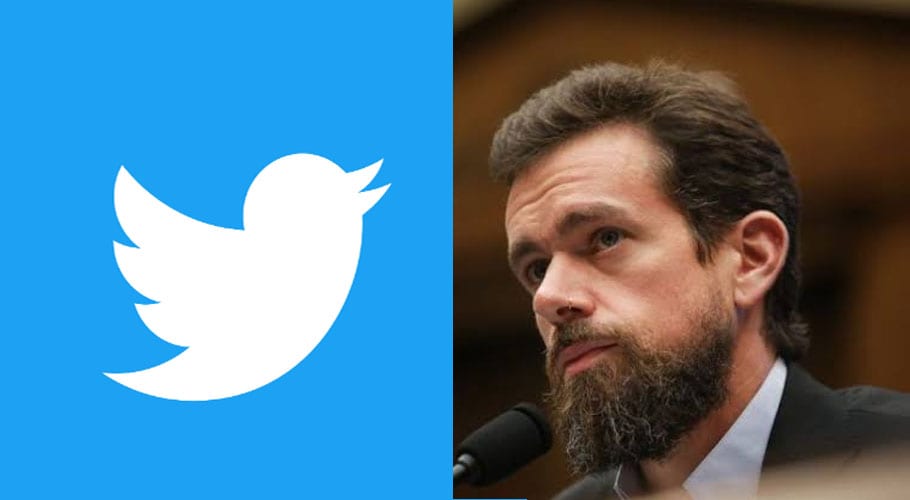 No more political advertising on Twitter:, says CEO Dorsey