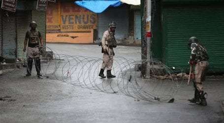 UN urges India to restore human rights, life in IoK