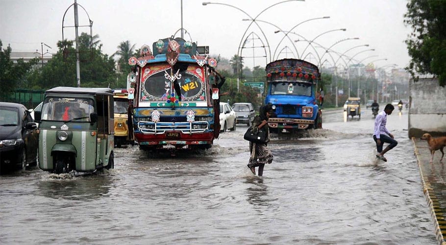 Different parts of country to receive rain, thunderstorm