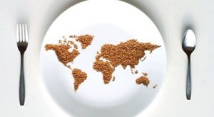 "World Food Day" being observed globally