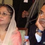 Fake account case: Zardari, Talpur’s appeal to be heard on Nov 26