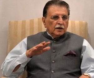 India creating war-like situation on LoC, says AJK PM