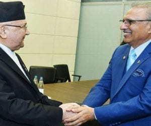 Pakistan, Nepal agree to strengthen bilateral relations