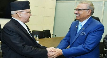 Pakistan, Nepal agree to strengthen bilateral relations