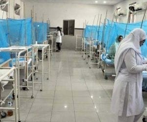 Over 2000 dengue cases reported in Balochistan