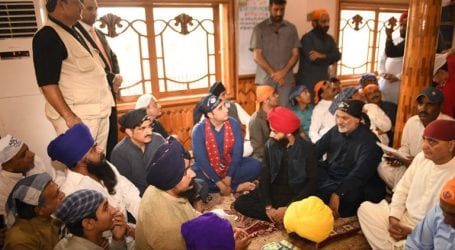 Bilawal joins Hindu, Sikh community for Diwali celebrations