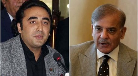 Bilawal, Shehbaz talk on phone, boost hopes for alliance