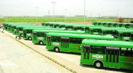 EGV offers to invest in electric buses in Karachi