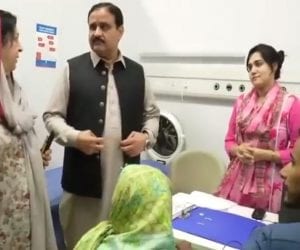 CM Buzdar inaugurates dialysis unit at PKLI Lahore