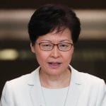 carrie lam