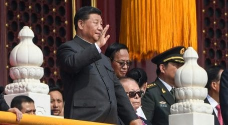 Attempts to split China risk ‘smashed’ bodies: President Xi