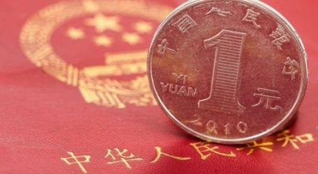 China passes cryptography law for digital currency