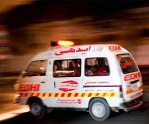Road mishap kills four in Dera Ismail Khan
