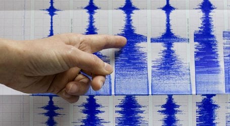 4.5-magnitude earthquake strikes Mingora in KP